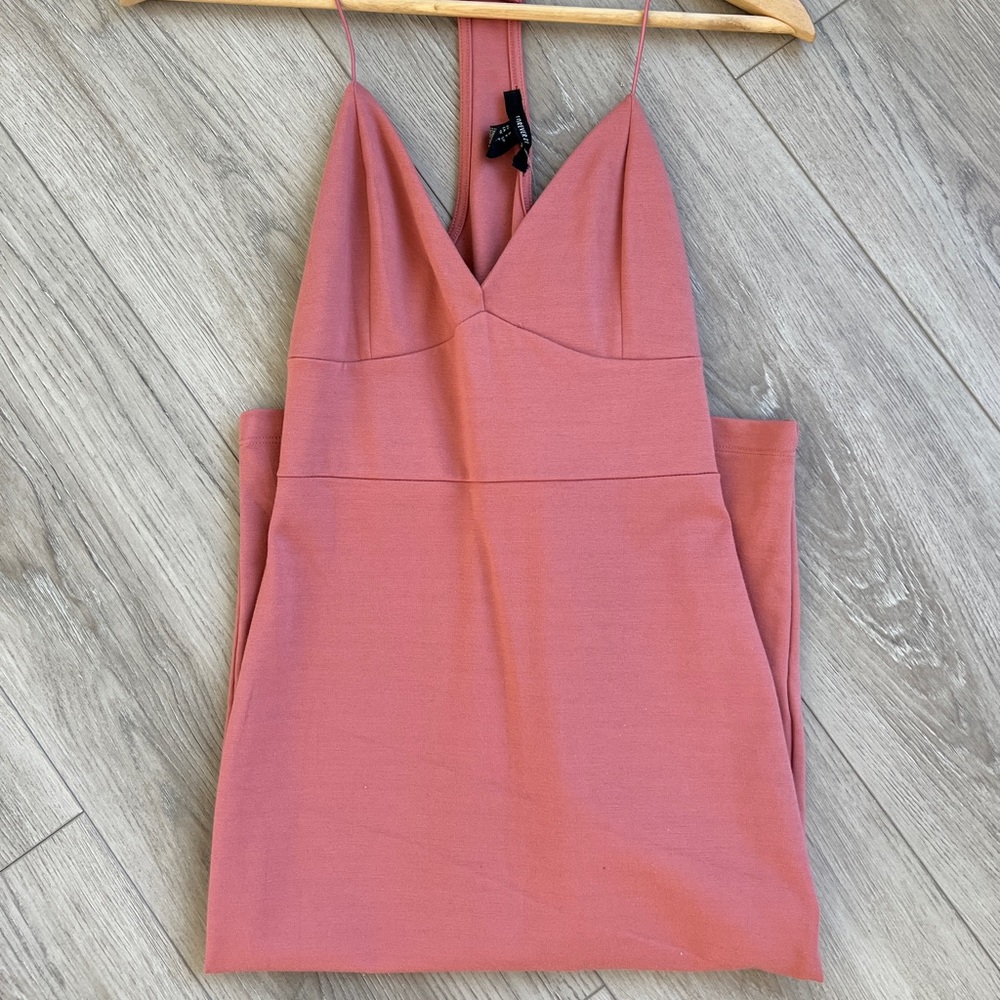 Forever 21 Midi Dress